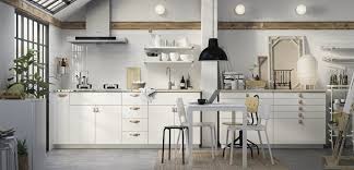 La cuisine blanche et noire au design contemporain. 10 Bonnes Raisons De Choisir Une Cuisine Blanche Marie Claire