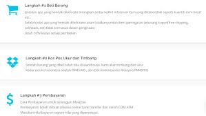 Biasanya orang beli waran adalah untuk meraih keuntungan daripada kenaikan. Tolong Beli Servis Istimewa Untuk Urusan Belian Barang Online Antara Indonesia Dan Malaysia