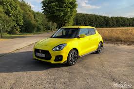 The suzuki swift sport is offered petrol engine in the malaysia. Die Susse Freude Im Alltag Suzuki Swift Sport Fahrbericht Autophorie De