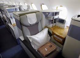Airbus A380 Pictures Business Class Business Class Seats Flying Business Class