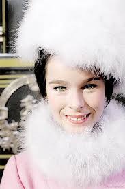 Geraldine Chaplin as Tonya “Doctor Zhivago” 1965
