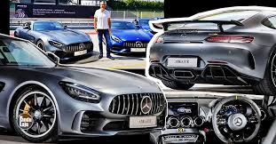 (drb)miliknya, membeli syarikat kereta lotus dari proton holding bhd pada harga rm1.29 bilion. Mercedes Amg Gt R Dan Gt C Facelift Lancar Di Malaysia Harga Mula Rm1 5 Juta