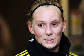 Stina blackstenius ended one drought in the women's world cup last 16 and now she, and sweden, need to end another on saturday and beat germany at a major tournament for the first time in almost. Who Is Stina Blackstenius Dating Stina Blackstenius Boyfriend Husband