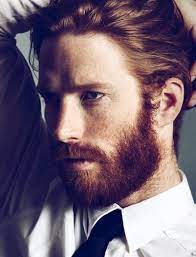 Writing Less Beard But Liam Red Hair Men Redhead Men Hot Ginger Men