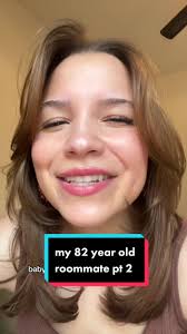 my golden year with a golden gal #nycroommates #nycapartment #roommatestory  #funnystory #goldengirls #lol #viral #roommatestruggles #oldlady