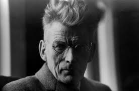 NPG x88866; Samuel Beckett