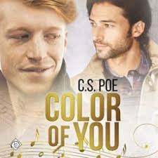 Audio Review: Color of You by C.S. Poe ~ Narrated by Greg Tremblay