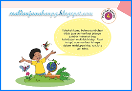 Namun sebelum menggunakan jawaban soal tema 1 kelas 6 yang kami berikan ini, sebaiknya cobalah dulu mencari jawaban sendiri, kemudian sesuaikan dengan jawaban yang ada di sini. Kunci Jawaban Buku Tematik Tema 1 Kelas 6 Subtema 1 Halaman 39 40 41 42 43 44 45 46 47 Soal Dan Jawaban