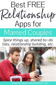 It is also a magazine for keeping of all important events and moments of the couple's life together in full safety and privacy. 15 Best Relationship Apps For Married Couples All Free