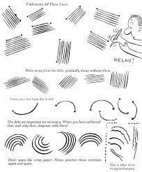 cartooning exercises for beginners drawing exercises drawing for beginners drawing practice