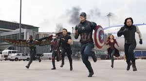 Think you know a lot about halloween? Captain America Civil War Is A Satisfying Clash Of Ideas And Fists The Verge