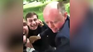Professor christopher john macrae whitty cb frcp ffph fmedsci is an english physician and epidemiologist who serves as the chief medical off. Man Apologises For Accosting Prof Chris Whitty In Park Bbc News