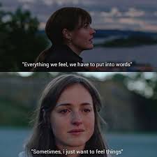 Fleabag is probably my favorite show (at the moment) but I'm def Carrie in  slide 2.