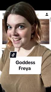 What Did Freya Goddess Do