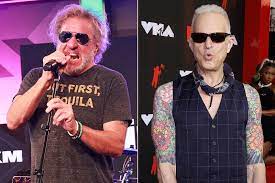 Sammy Hagar Invites David Lee Roth to Tour: 'Come on Motherf—er'