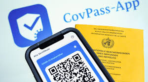 Vor der einführung des digitalen impfpasses wird das verfahren. Digitaler Impfpass Die Eu Schnittstelle Ist Am Netz So Lauft Die Uberprufung Stern De