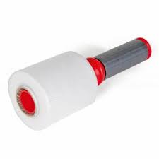 Mit ihr lassen sich lose packgüter bündeln und umwickeln. Ministretchfolie Vorgereckt Transpack Krumbach