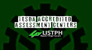 Consuelo bldg., cor edsa, caloocan city phone no. List Of Tesda Accredited Assessment Centers Nueva Ecija