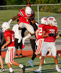 Colerain, Lakota West suit up in football game that doesn't count