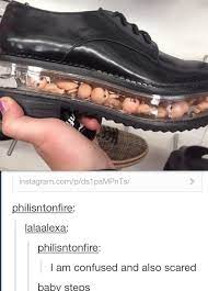 Taking Baby Steps Funny Tumblr Post Funny Comedy Really Funny Tumblr Funny