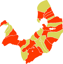 2013 Laguna local elections