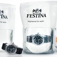 Festina Profundo Diving Watch Profundo Y Reloj