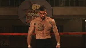 scott adkins workout routine and t