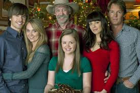 With amber marshall, shaun johnston, michelle morgan, graham wardle. Join The Heartland Family In A Christmas Special Cowgirl Magazine
