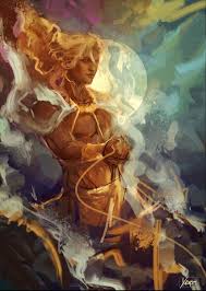 God of music, poetry, art, oracles, archery, plague, medicine, sun and light. Pin On Avalon
