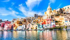 Europa sudică ( mediteraneană ). Capitale Italiana Della Cultura 2022 Le 10 Citta Finaliste