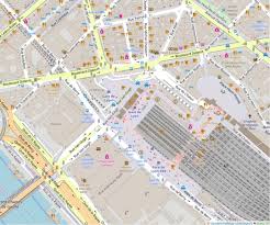 Located in the xiie arrondissement on the stunning north bank of the river seine, the station is the gateway to not only the south of france but southern europe. Paris Gare De Lyon Train Station Bonjourlafrance Helpful Planning French Adventure