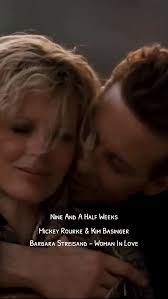 #barbarastreisand #womaninlove #mickeyrourke #kimbasinger  #nineandahalfweeks #music #movies #dreamcityradio #fyp #fy #foryou  #ελληνικοτικτοκ #mpesfygamw #ελληνικοtiktok