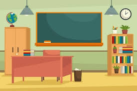 See more ideas about classroom clipart, clip art freebies, free clip art. Empty School Class Conference Background Free Vector Freepik Freevector Background School Room Classroom Interior Classroom Background Classroom Clipart
