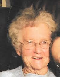 Alice "Jackie" Nay Bush Obituary