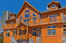 Accommodations for your vacation in big bear lake in big bear lake, more than half of the 15 vacation accommodations are house rentals, which represent 54.61% of its available properties. Pin On Big Bear Luxury Cabins