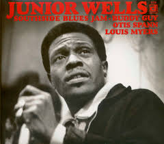 Junior Wells CD: Southside Blues Jam (CD)