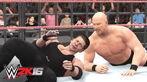 These characters are unlocked via the 2k showcase. 5 Coolest Things In Wwe 2k16 Wwe 2k16