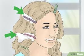 Getting a short haircut allows your hair to start over and become healthy again. 3 Ways To Do 50s Hairstyles For Short Hair Wikihow