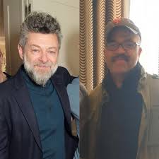 Most Recent Pics Of Andy Serkis And Jeffrey Wright Possible Looks For Alfred And Gordon Dceuleaks Andy serkis seems like a very friendly and approachable guy. most recent pics of andy serkis and