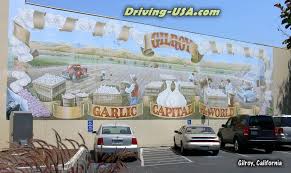 Gilroy California Garlic Capital Of The World California California Dreamin California Travel