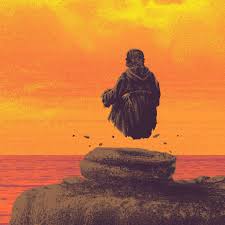 Luke S Magical Last Jedi Trick Gets An Equally Magical Poster Star Wars Art Luke Skywalker Art Star Wars Theme