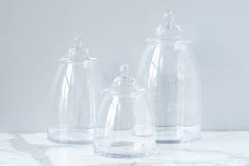 Sold and shipped by mdesign. Bon Bon Jar Burke Decor