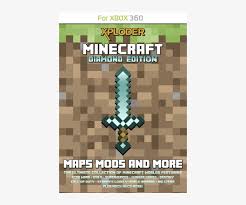 Then you're going to want to download a program called horizon. Xploder Minecraft Diamond Edition Xbox 360 Accessory Xploder Minecraft Diamond Edition Xbox 360 Png Image Transparent Png Free Download On Seekpng