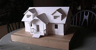 How To Build Foam Board Models Ehow Uk Model Trains Foam Board Model Train Layouts