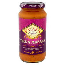 Buy Patak S Tikka Masala Curry Sauce 450g Online At Iceland Free Next Day Delivery On Orders Over 35 Tikka Masala Masala Curry Curry Sauce