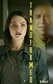 Transformed: Barry Allen's Sister // The Flash's Sister