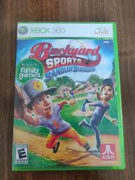 Backyard baseball is a game for people across all ages. Backyard Sports For The Xbox 360 Backyard Sports Sports Sports Games