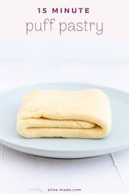 Homemade Puff Pastry Can Be Used For Every Dessert And Is Easy To Make If You Know Some Little Hacks L Rough Puff Pastry Puff Pastry Recipes Homemade Pastries