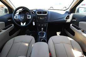 In certain respects it's less sophisticated than some competitors, but it's powerful, comfortable. 2013 Dodge Avenger Sxt Interior