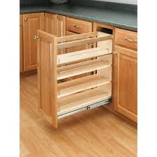 Polymer Tip Out Tray In 2020 Pull Out Pantry Base Cabinets Kitchen Cabinet Organization